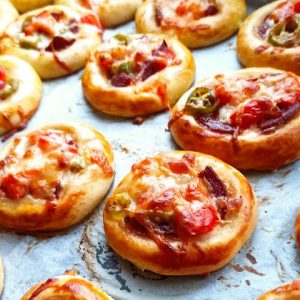 Mini Pizza
