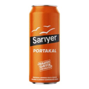 Fanta (Teneke)