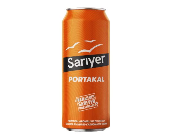 Fanta (Teneke)