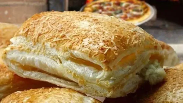 Talaş Böreği
